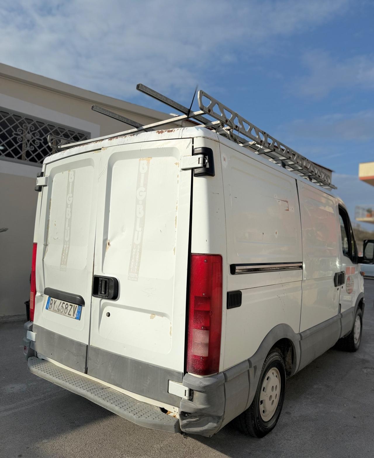 Iveco Daily 2.3 Diesel