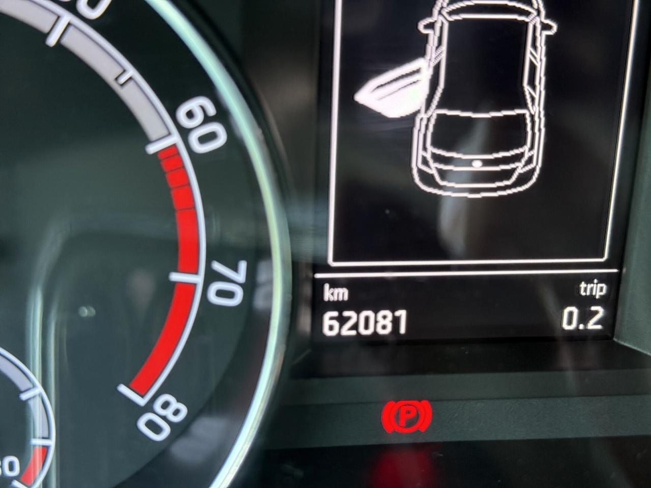 Skoda Fabia 1.0 TSI Twin Color Nero