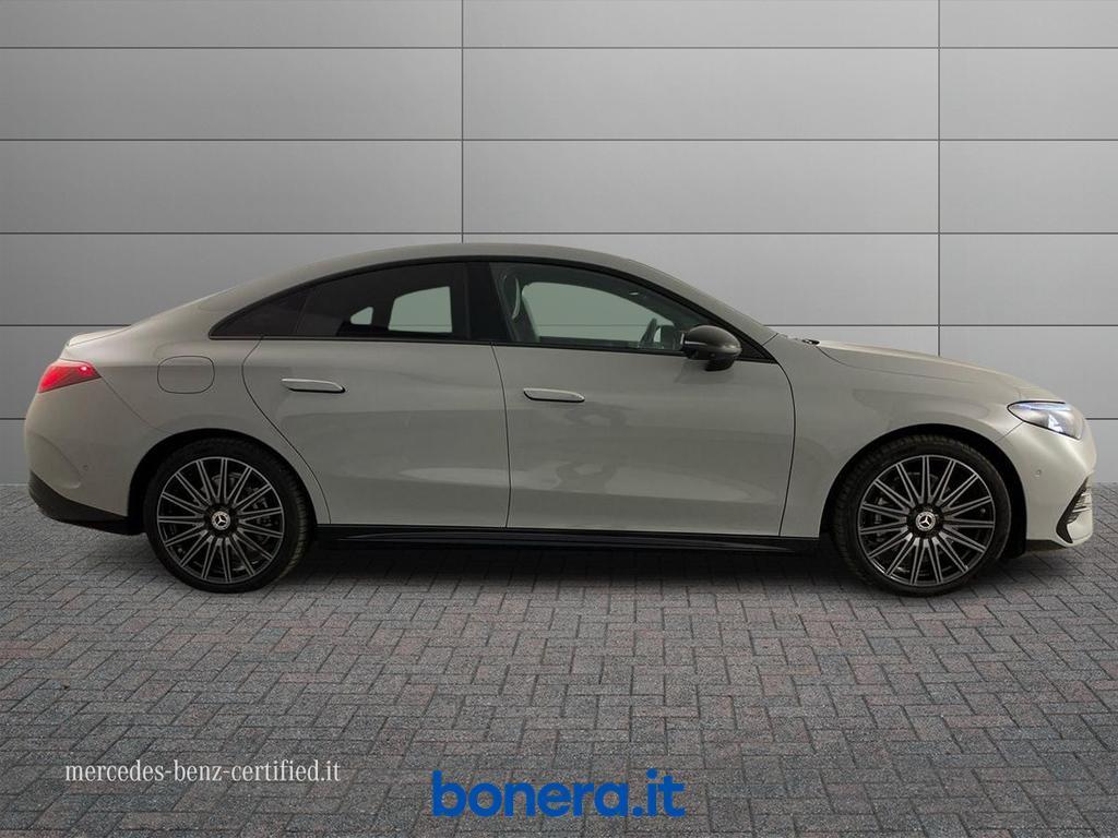 Mercedes CLA EQ 350 AMG Line Premium Plus 4Matic