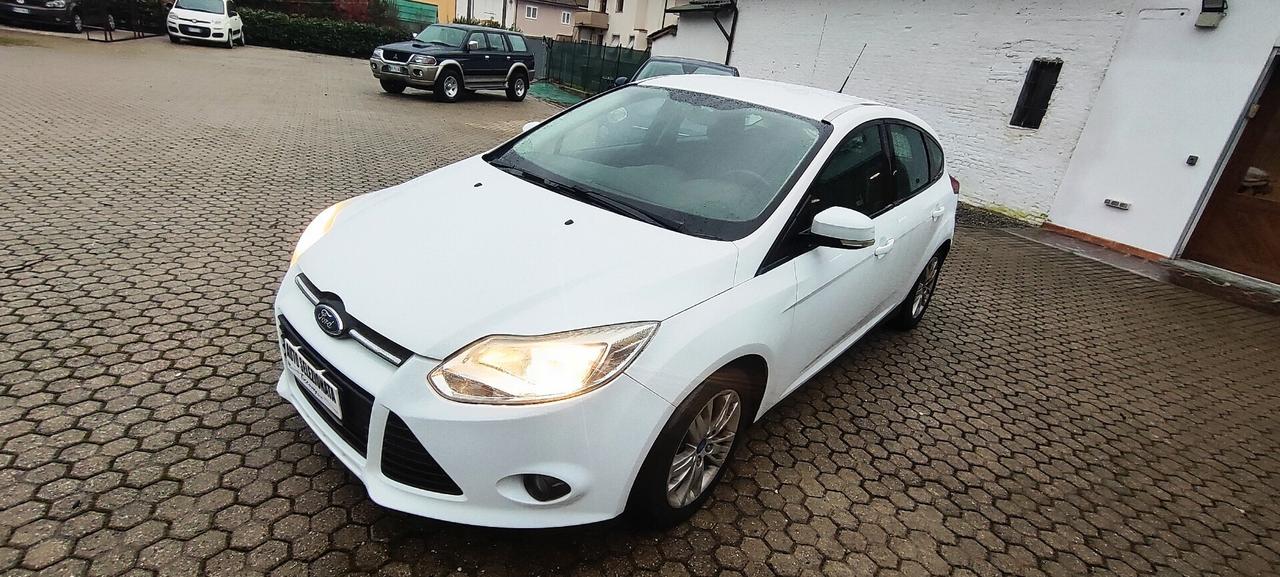 Ford Focus 1.6 TDCi 115 CV
