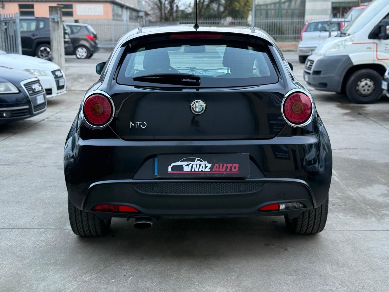 Alfa Romeo MiTo 1.4 T 120 CV GPL Distinctive Sport Pack
