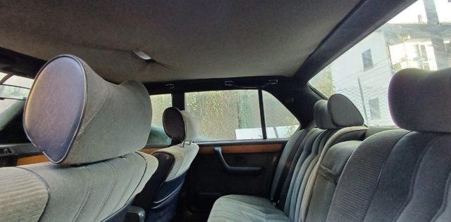 BMW 745 i turbo KM ORIGINALI