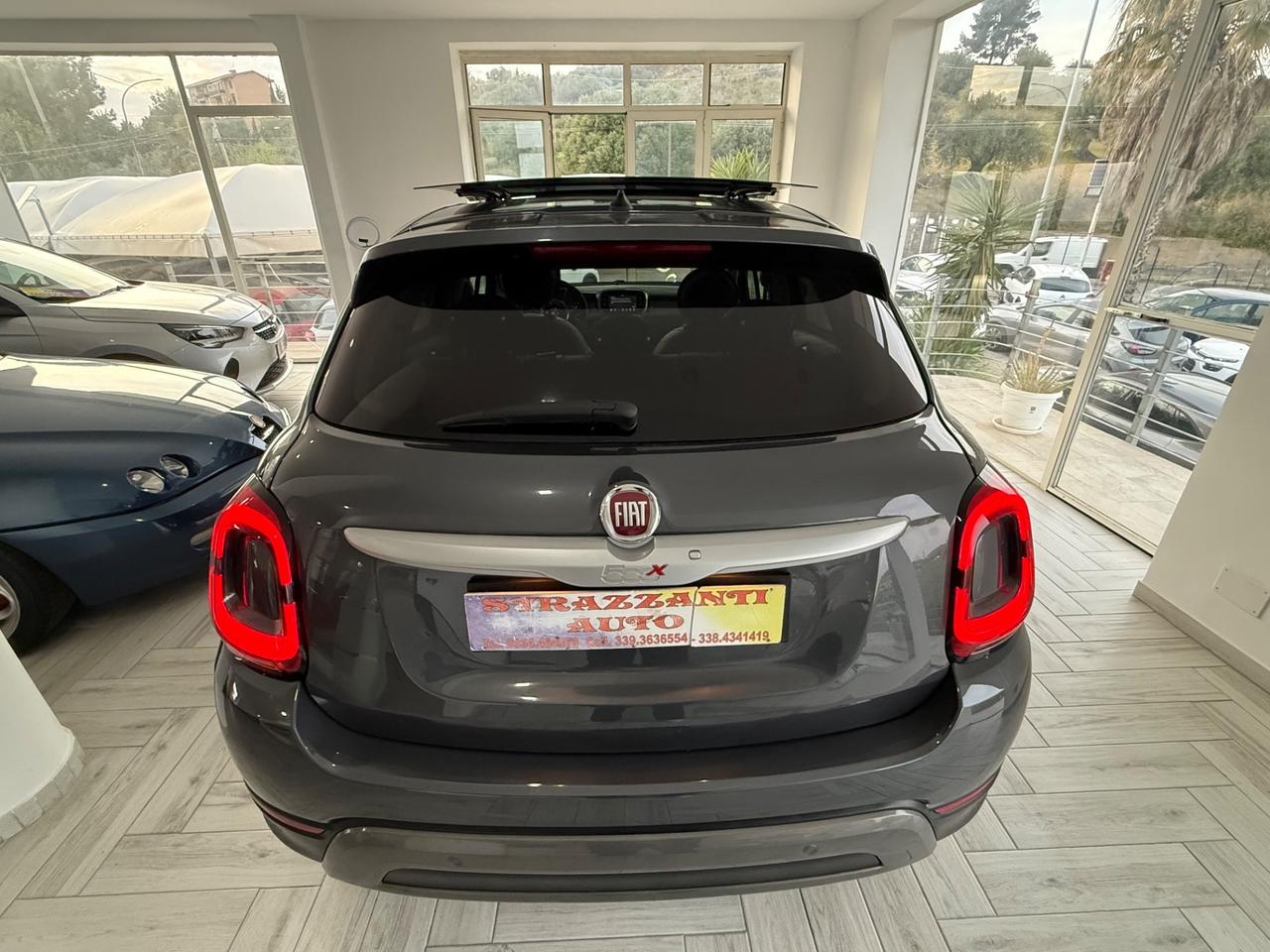 Fiat 500X FIREFLY TURBO120CV CROSS+TETTO/FULL LED2020