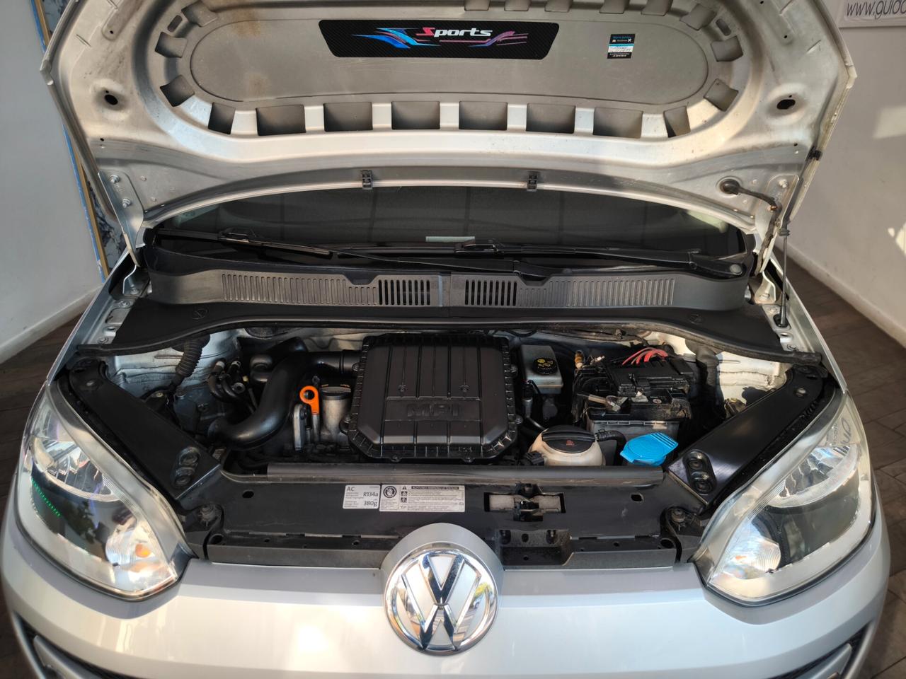 Volkswagen up! 1.0 75 CV 3p. high