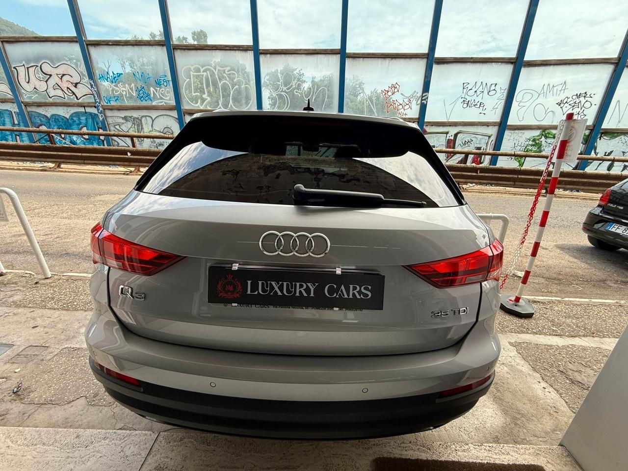 Audi Q3 2.0 TDI 150 CV Business