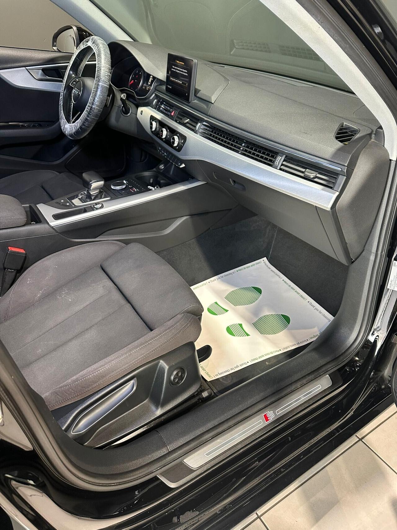 Audi A4 Avant 2.0 TDI 190 CV SPORT S tronic S-LINE