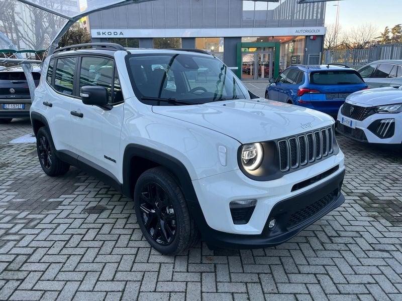 Jeep Renegade Renegade 1.5 Turbo T4 MHEV Summit
