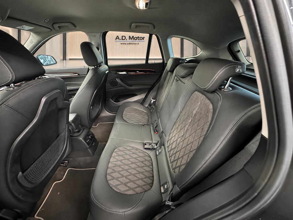 BMW X1 20 d xLine Plus sDrive Steptronic