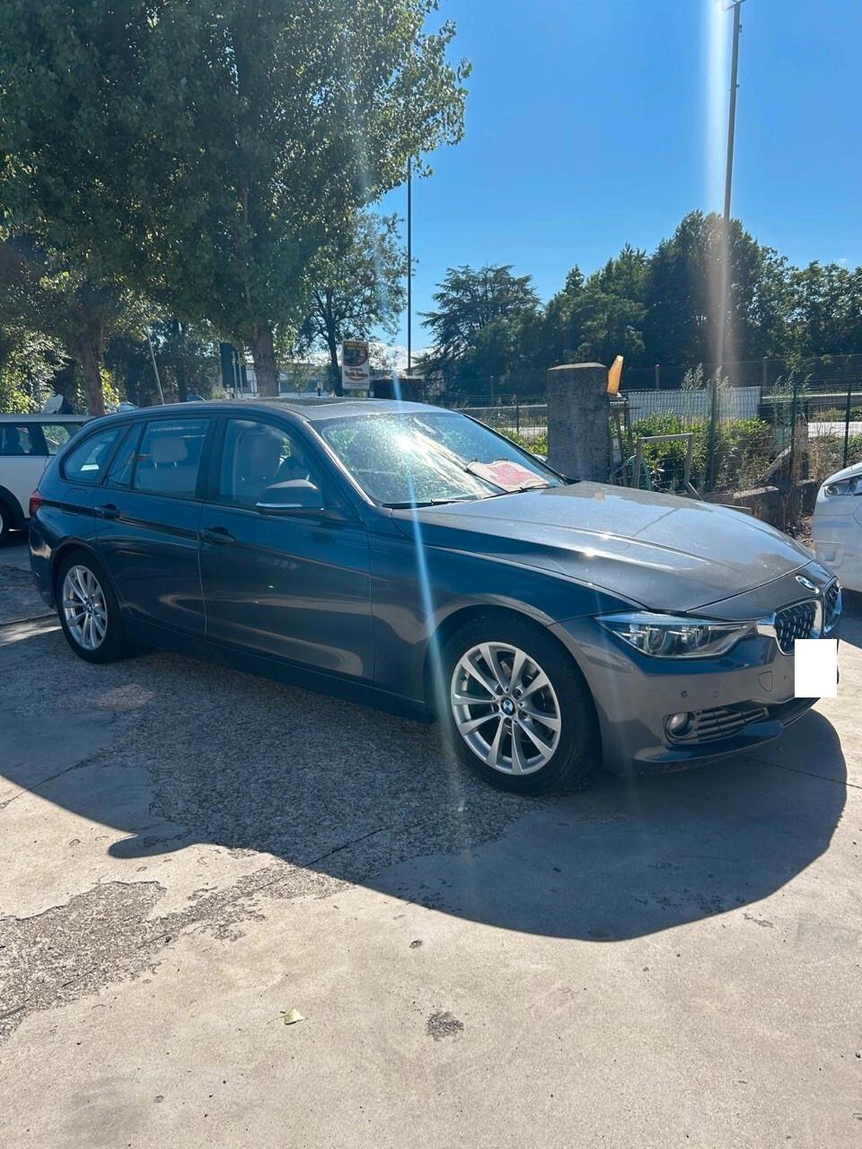 Bmw 320 320d Business Advantage aut.