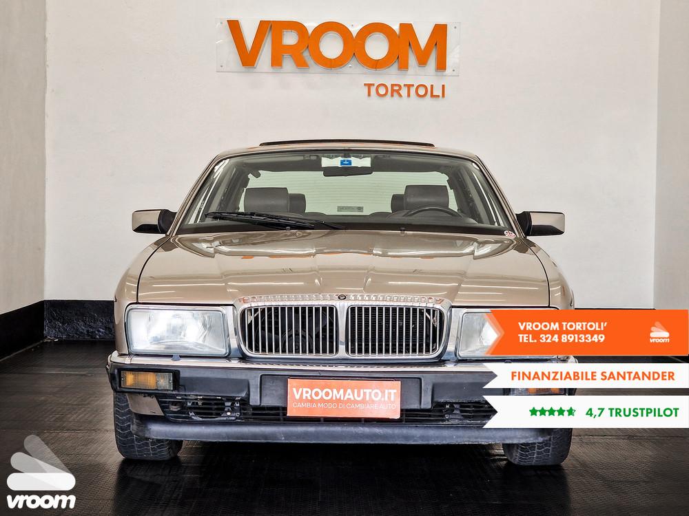 JAGUAR XJ/Sover/Daim