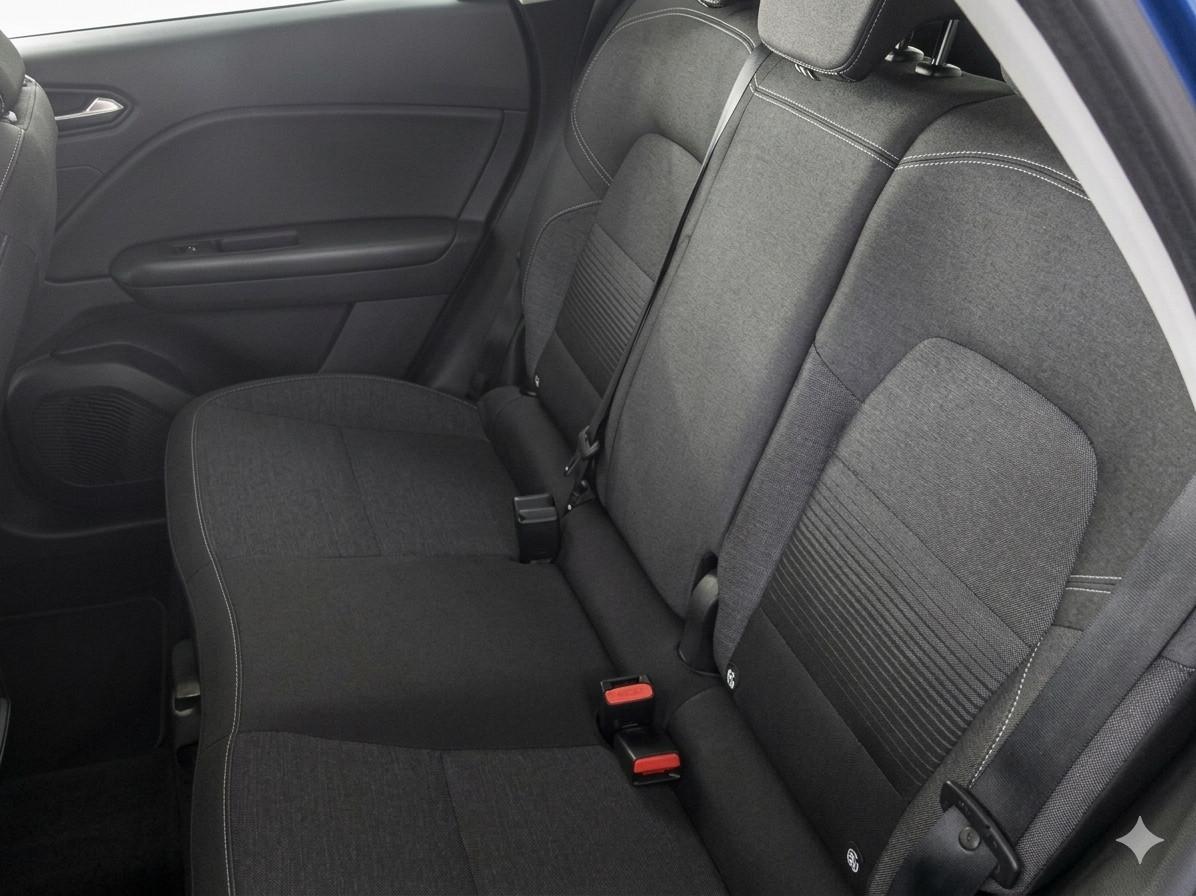 RENAULT Captur 2ª serie - Captur TCe 130 CV EDC FAP Intens