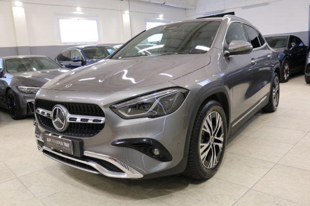 MERCEDES-BENZ GLA 200 d Automatic 4Matic Line Advanced