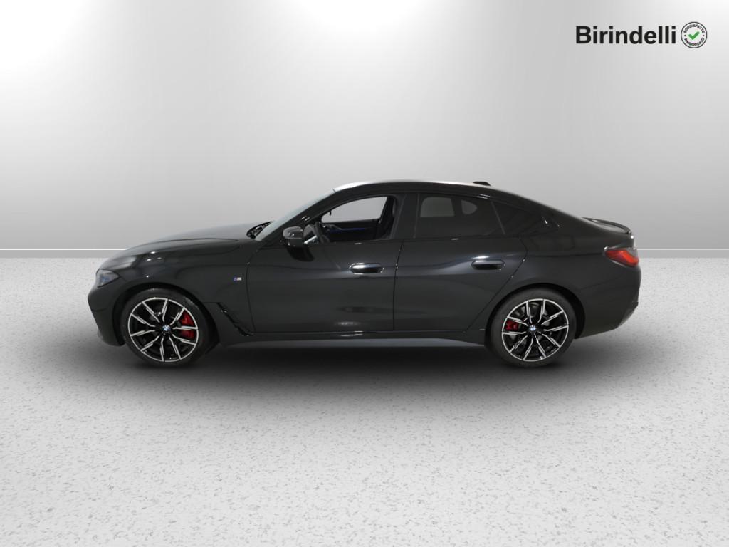 BMW Serie 4 G.C. (G26) - 420d 48V Msport