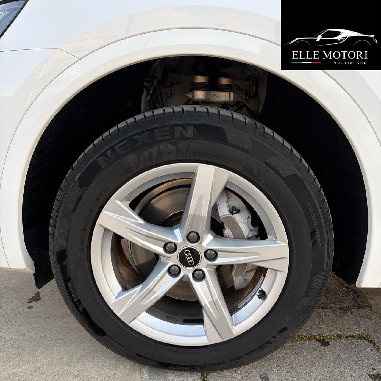 Audi Q5 40 TDI 204 CV quattro S tronic line plus