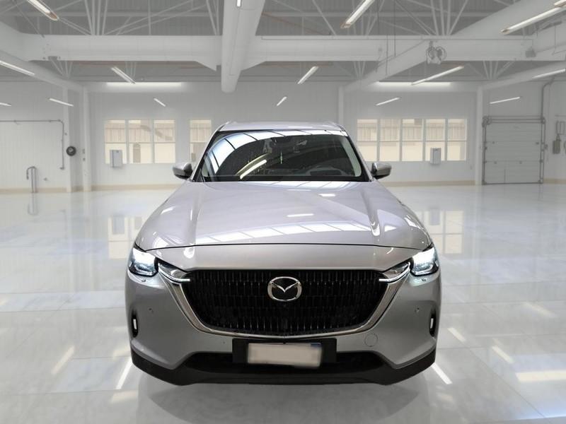 MAZDA CX-60 2.5L E-SKYACTIV PHEV EXCL. LINE AWD AUTO SUV