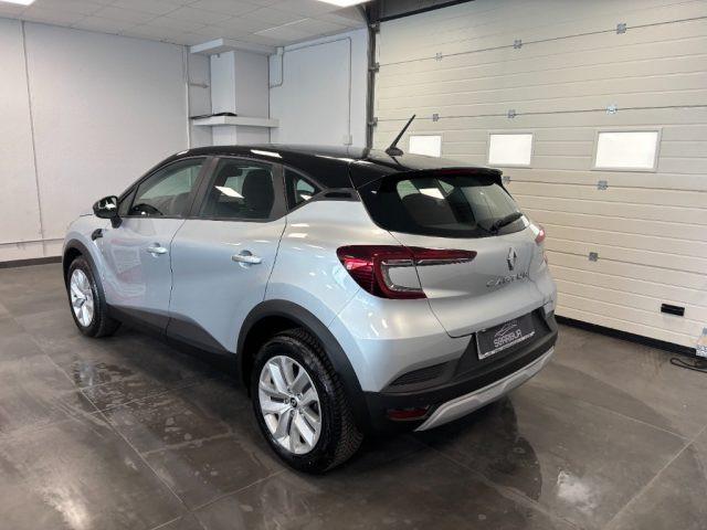 RENAULT Captur KM 0 1.0 GPL Equilibre Nuova