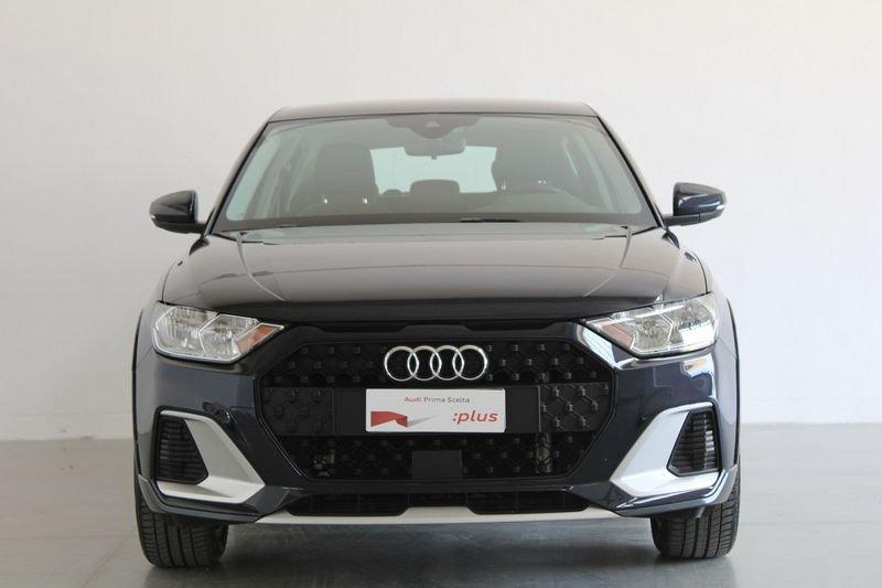 Audi A1 2ª SERIE citycarver 30 TFSI S tronic