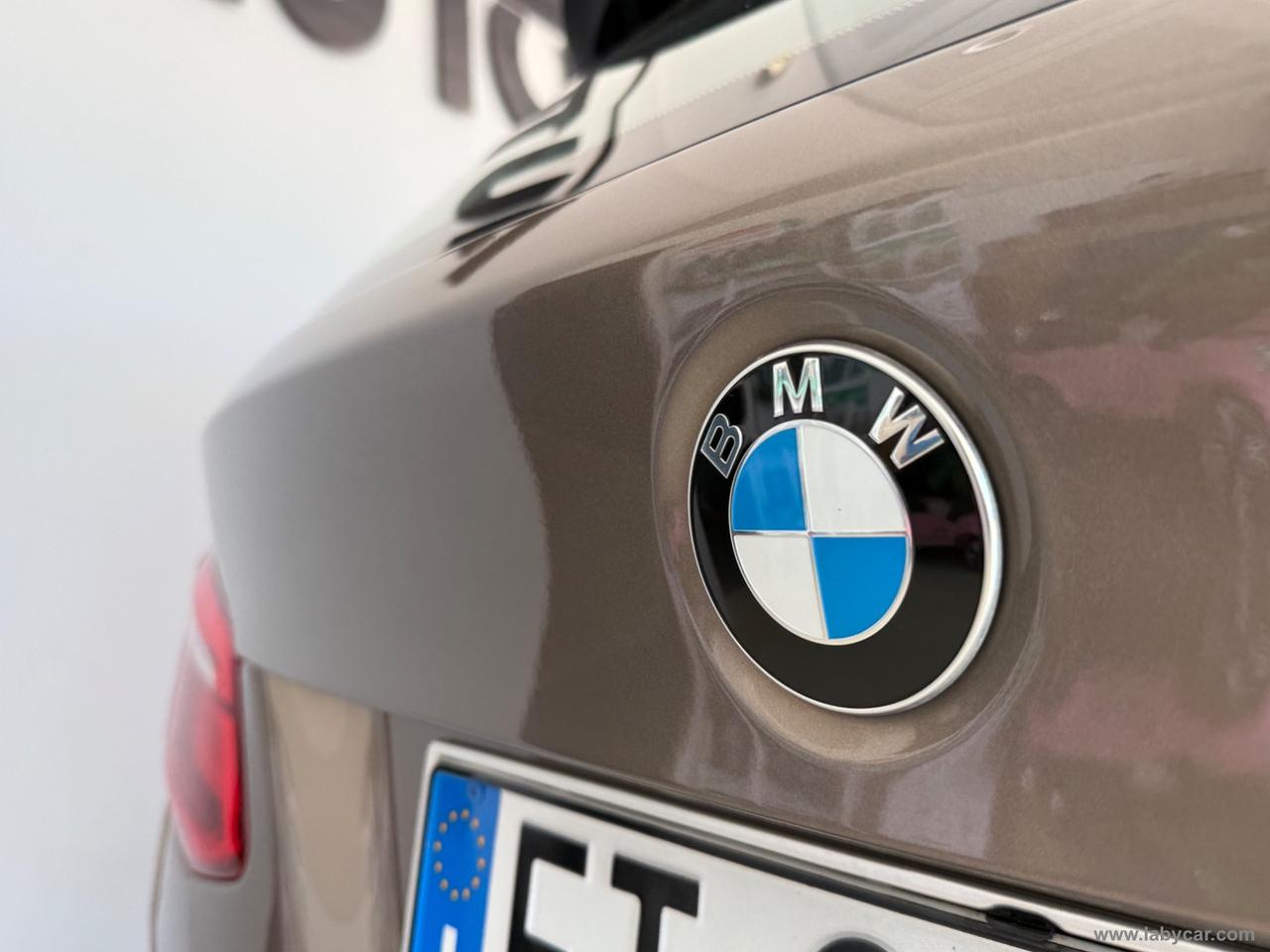 BMW 216d Active Tourer Business