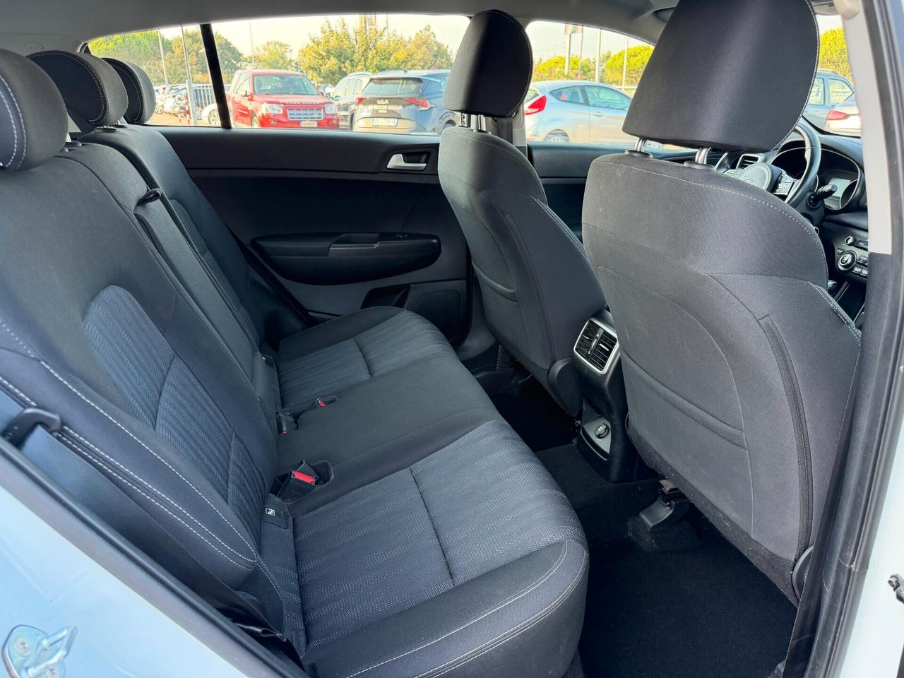Kia Sportage 2020 1.6 ECOGPL 2WD Business Class OK NEOPATENTATI