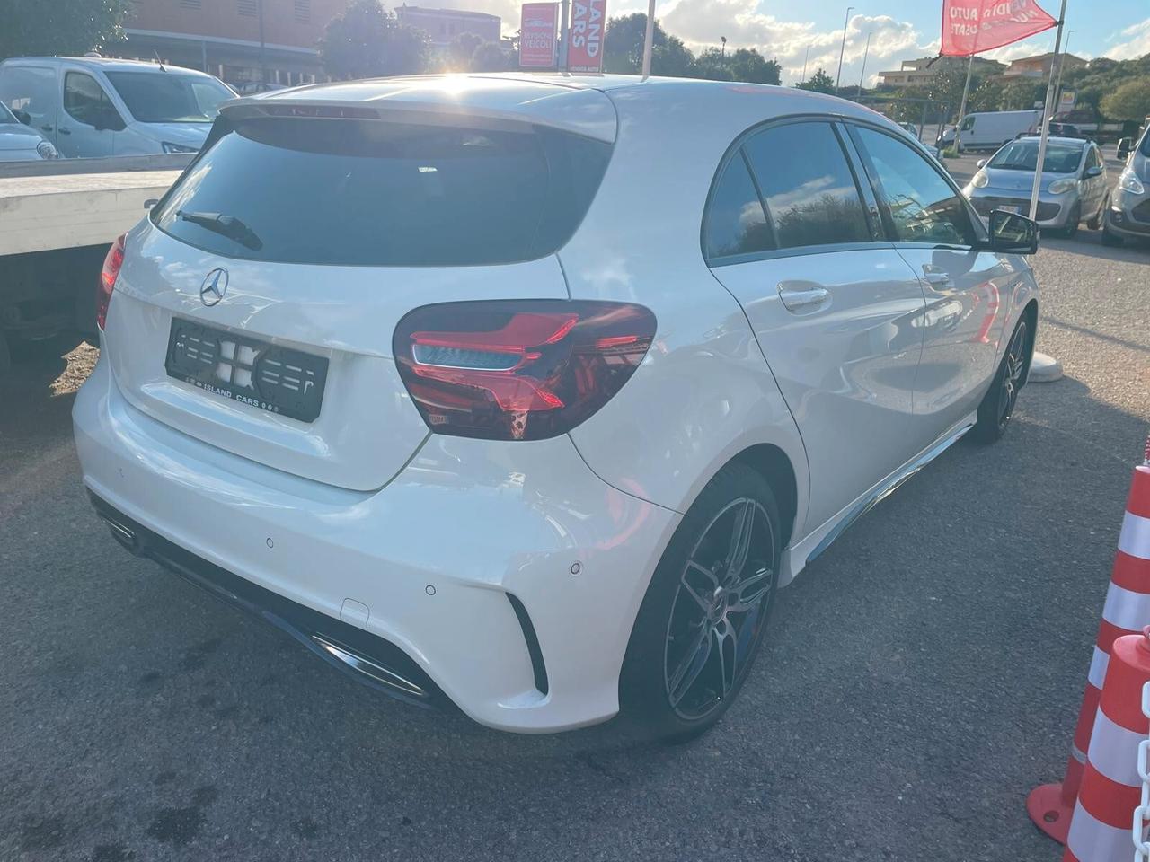 Mercedes-benz A 180 Premium