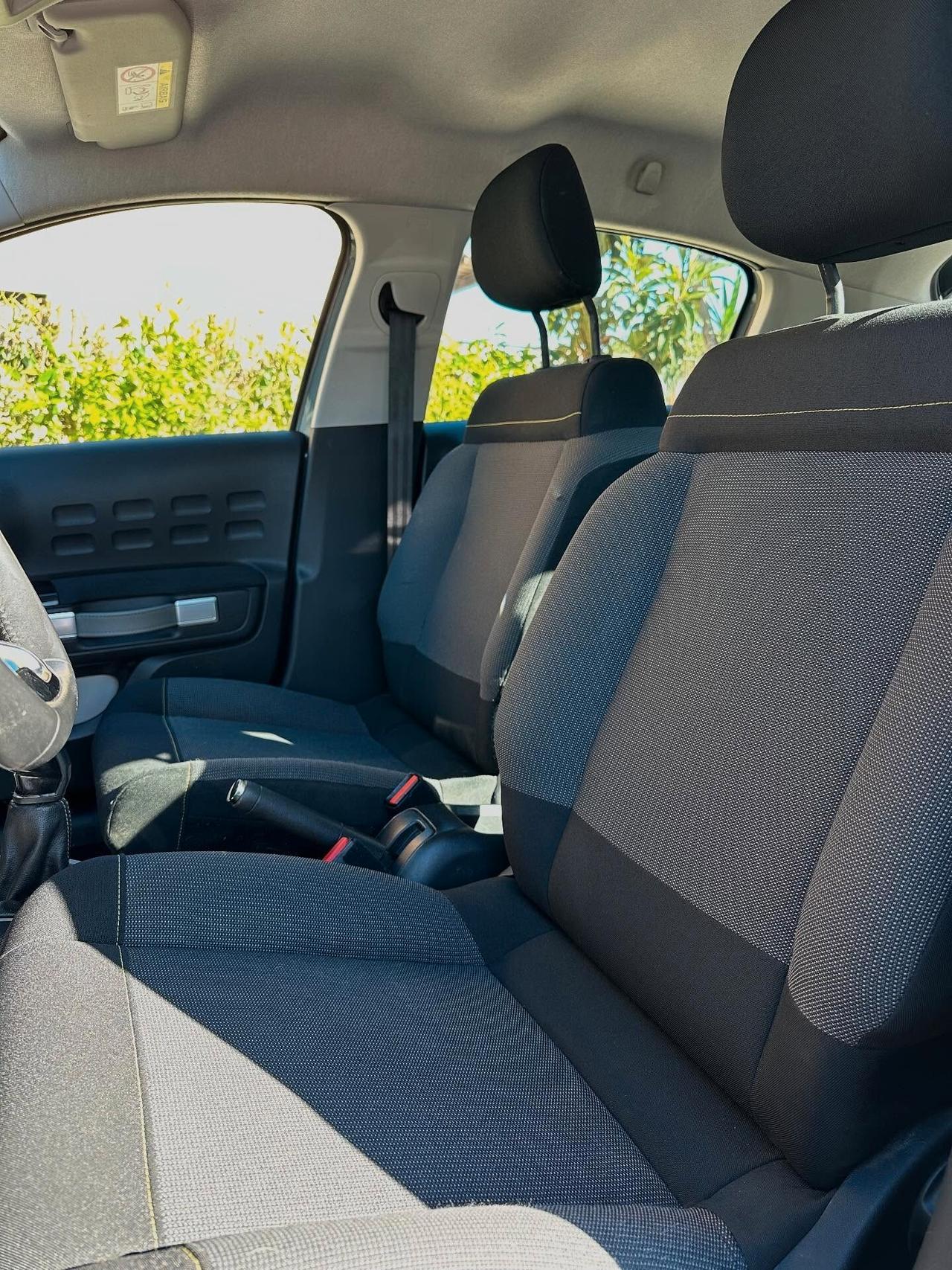 Citroen C3 PureTech 83 S&S Shine