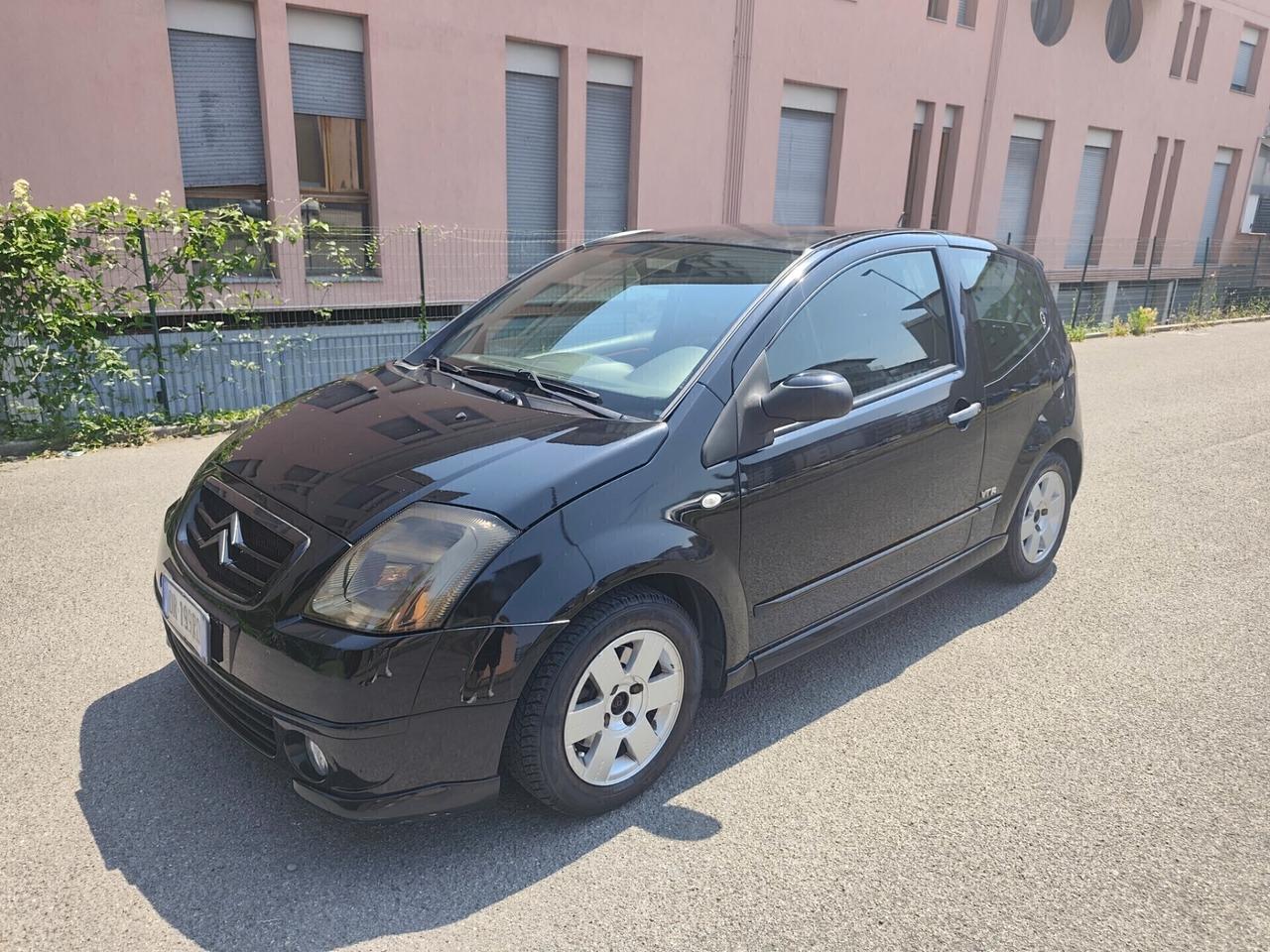 Citroen C2 1.1 VTR euro 4 schermo neopatentati