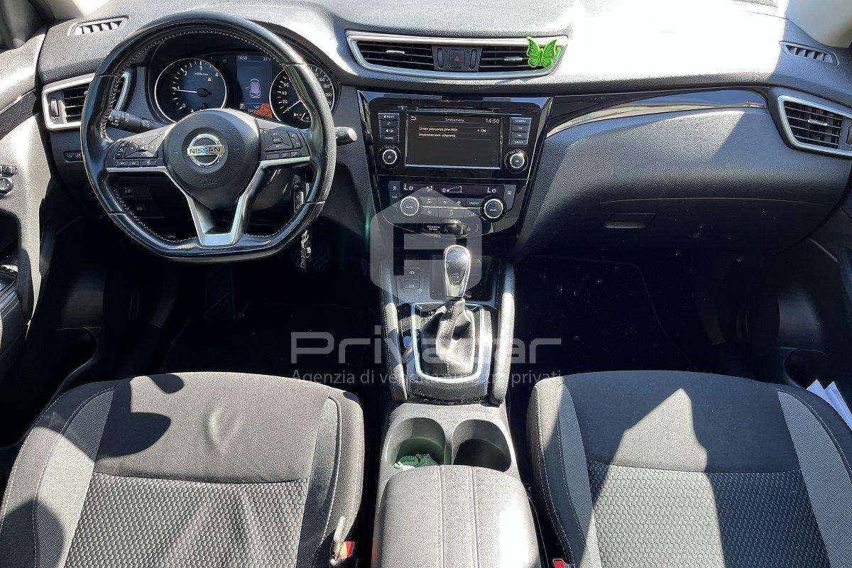 NISSAN Qashqai 1.5 dCi 115 CV DCT N-Motion Start