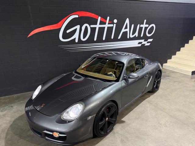 PORSCHE Cayman 2.7 FULL PELLE CERCHI DA 20
