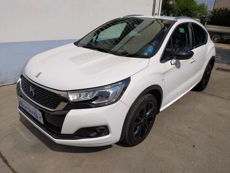 DS DS4 Crossback 120 HDI Sport Chic Zero Interessi