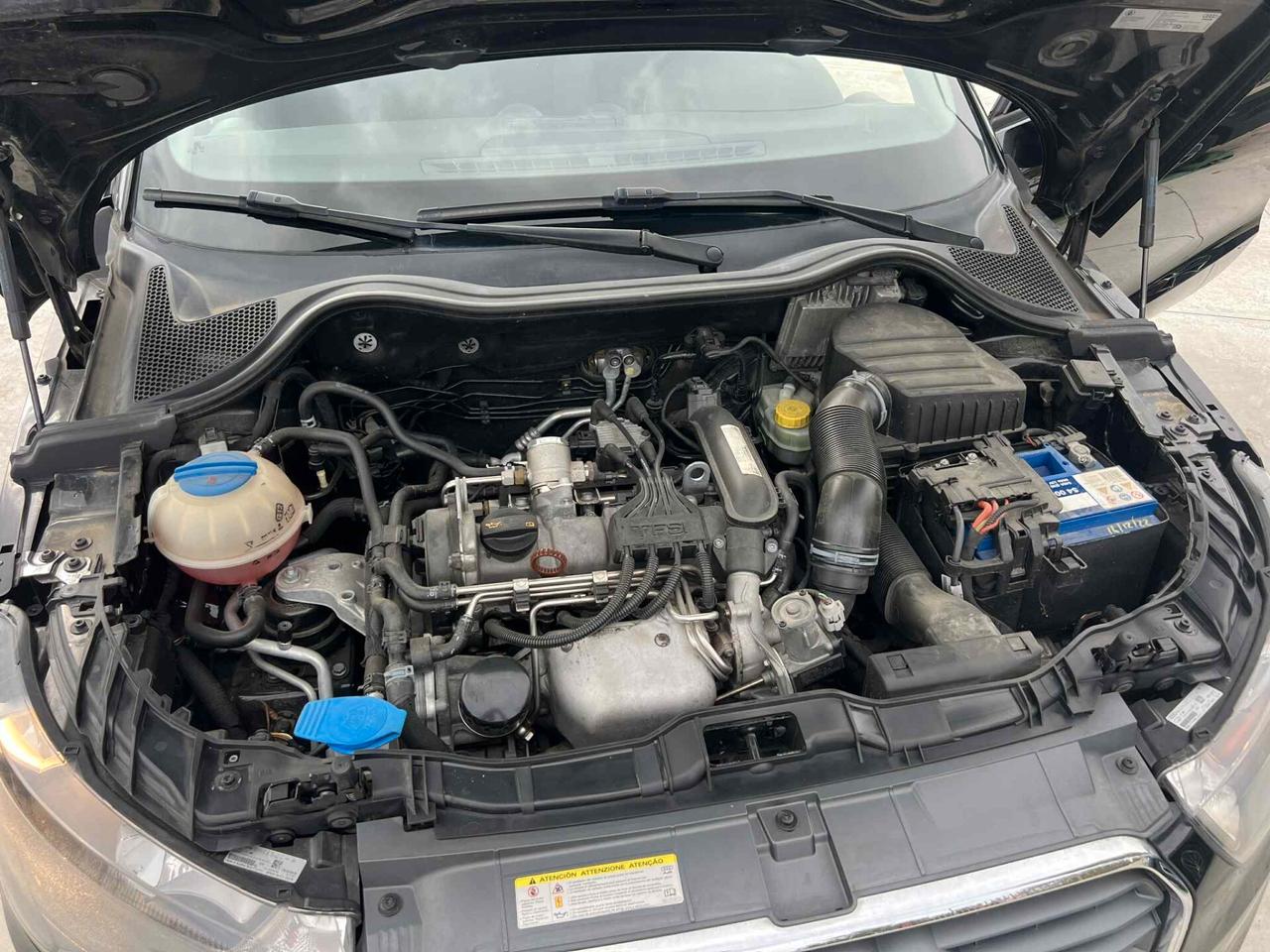 Audi A1 1.2 TFSI 86Cv -BEN TENUTA-