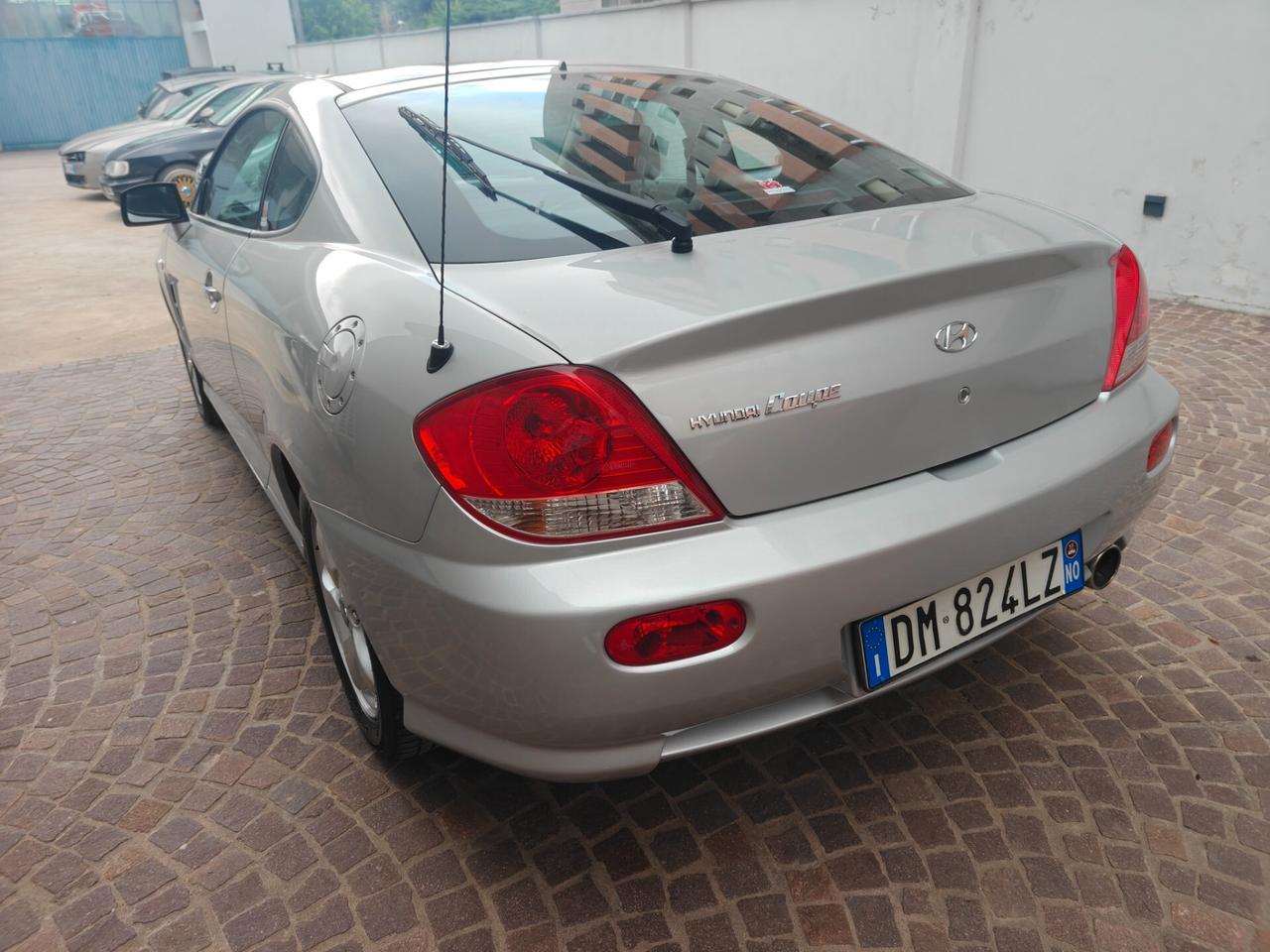 Hyundai FX Coupé 72.000km