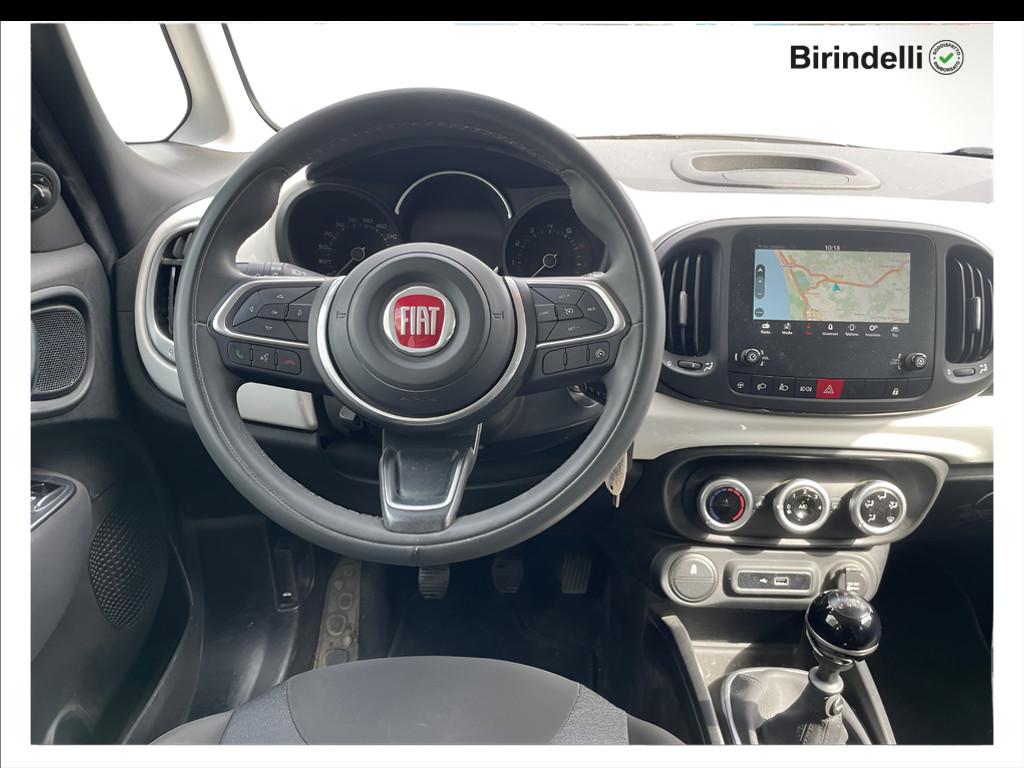 FIAT 500L - 500L 1.4 95 CV Mirror City Cross