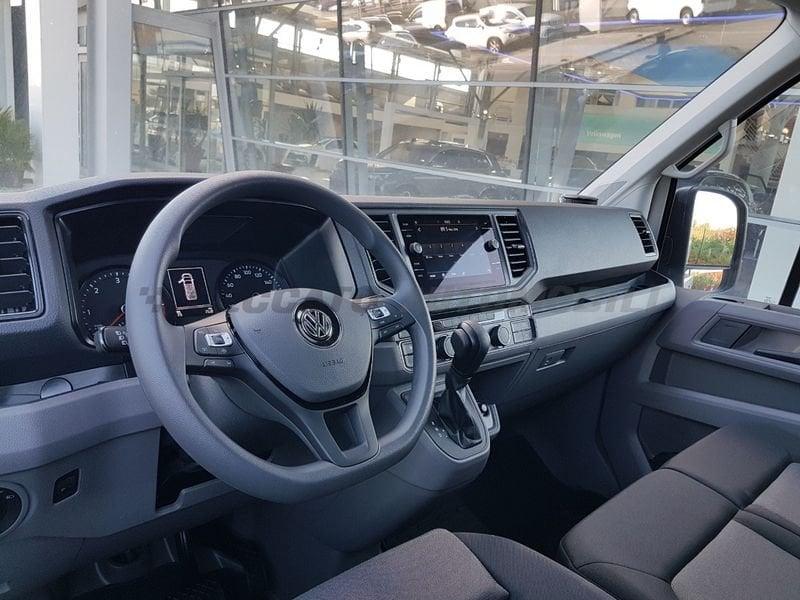 Volkswagen Crafter 35 FURG PM130 ANTA8 MY 24