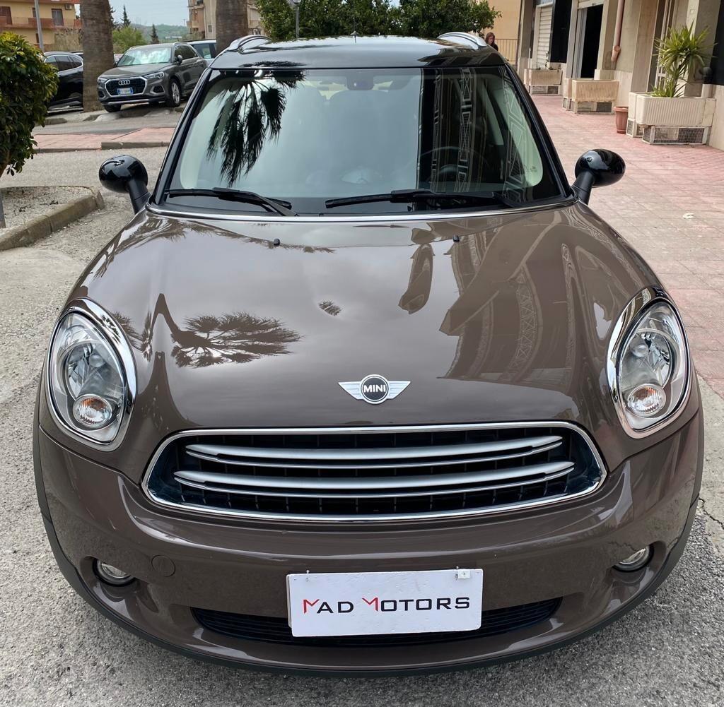 Mini Cooper D Countryman 2.0 110CV Business