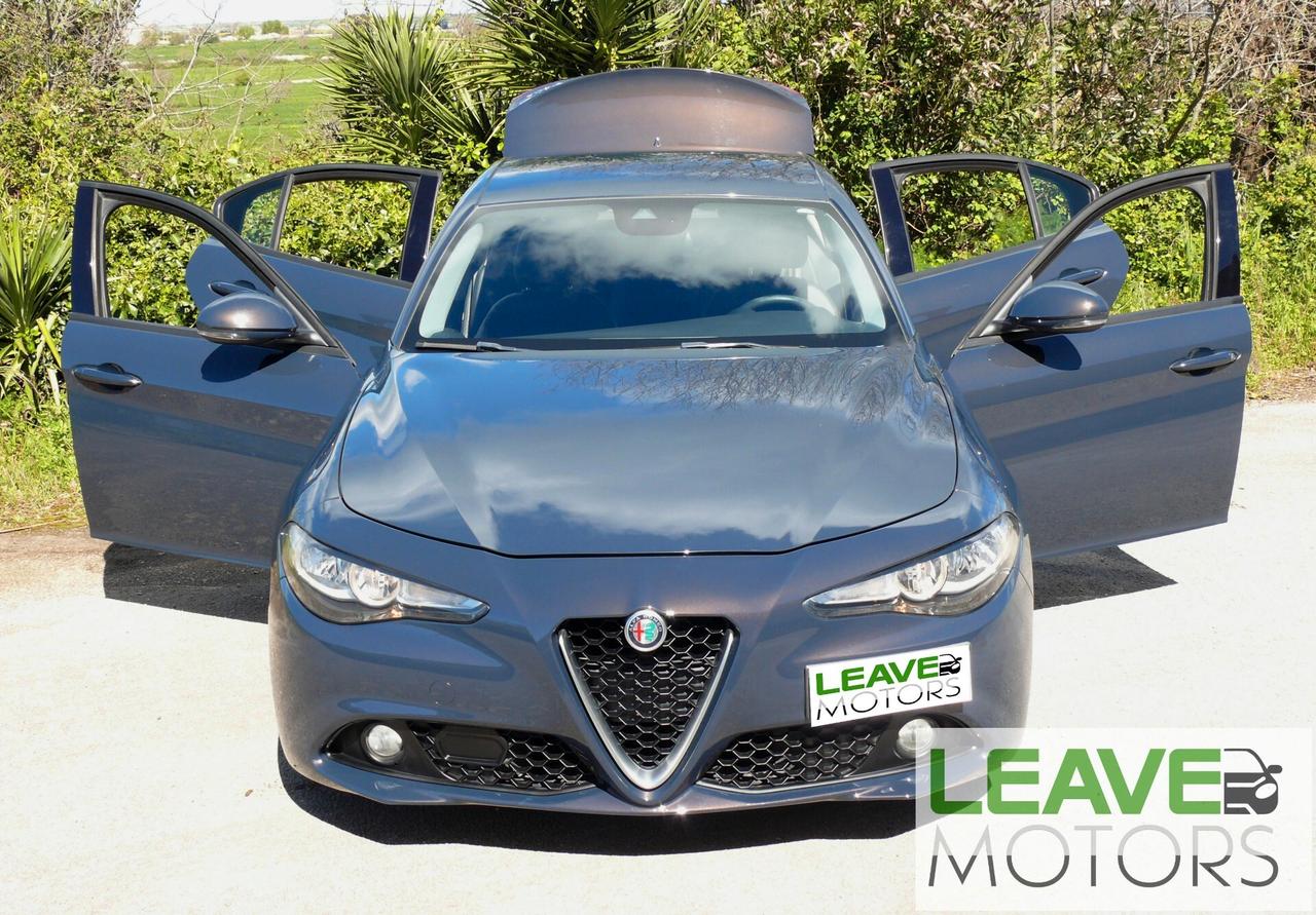 Alfa Romeo Giulia 180 CV AT8 Sport (M1487)