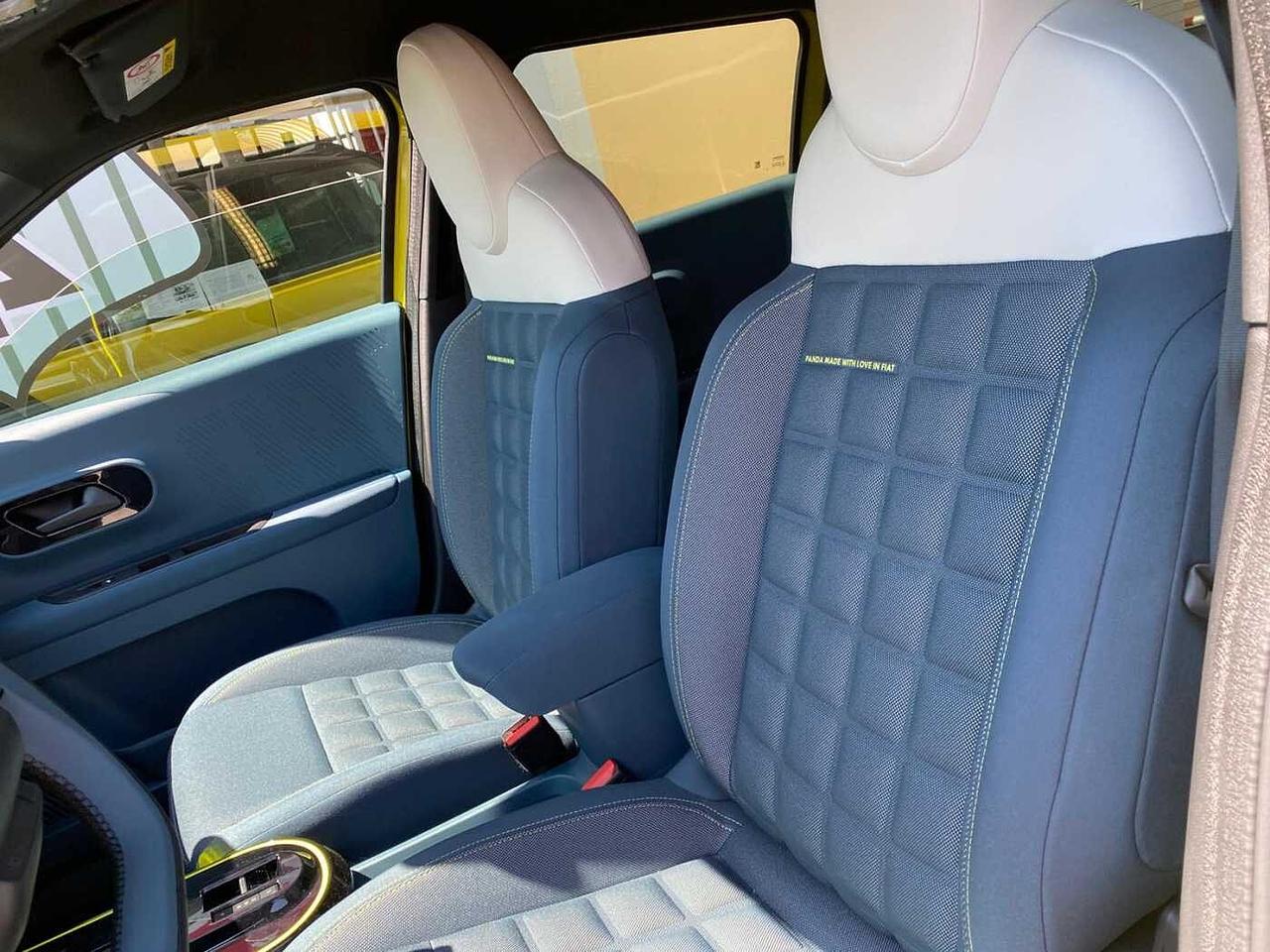 Fiat Grande Panda 1.2 Hybrid 100 CV S&S LAPRIMA