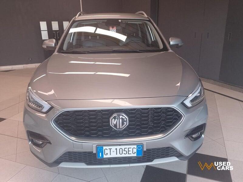MG ZS ZS 1.5 Luxury