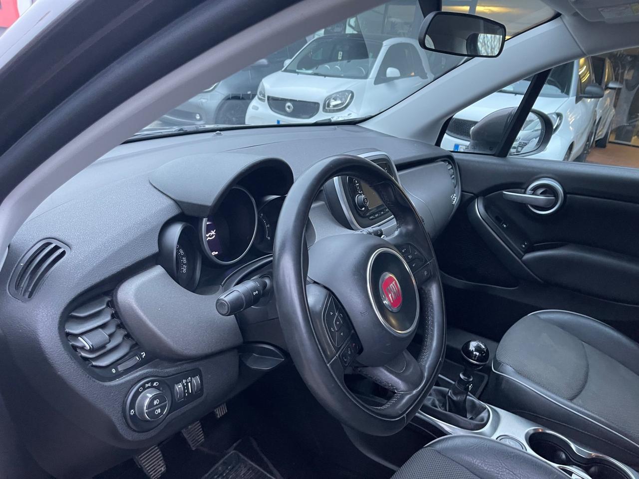 Fiat 500X 1.3 MultiJet 95 CV Cross