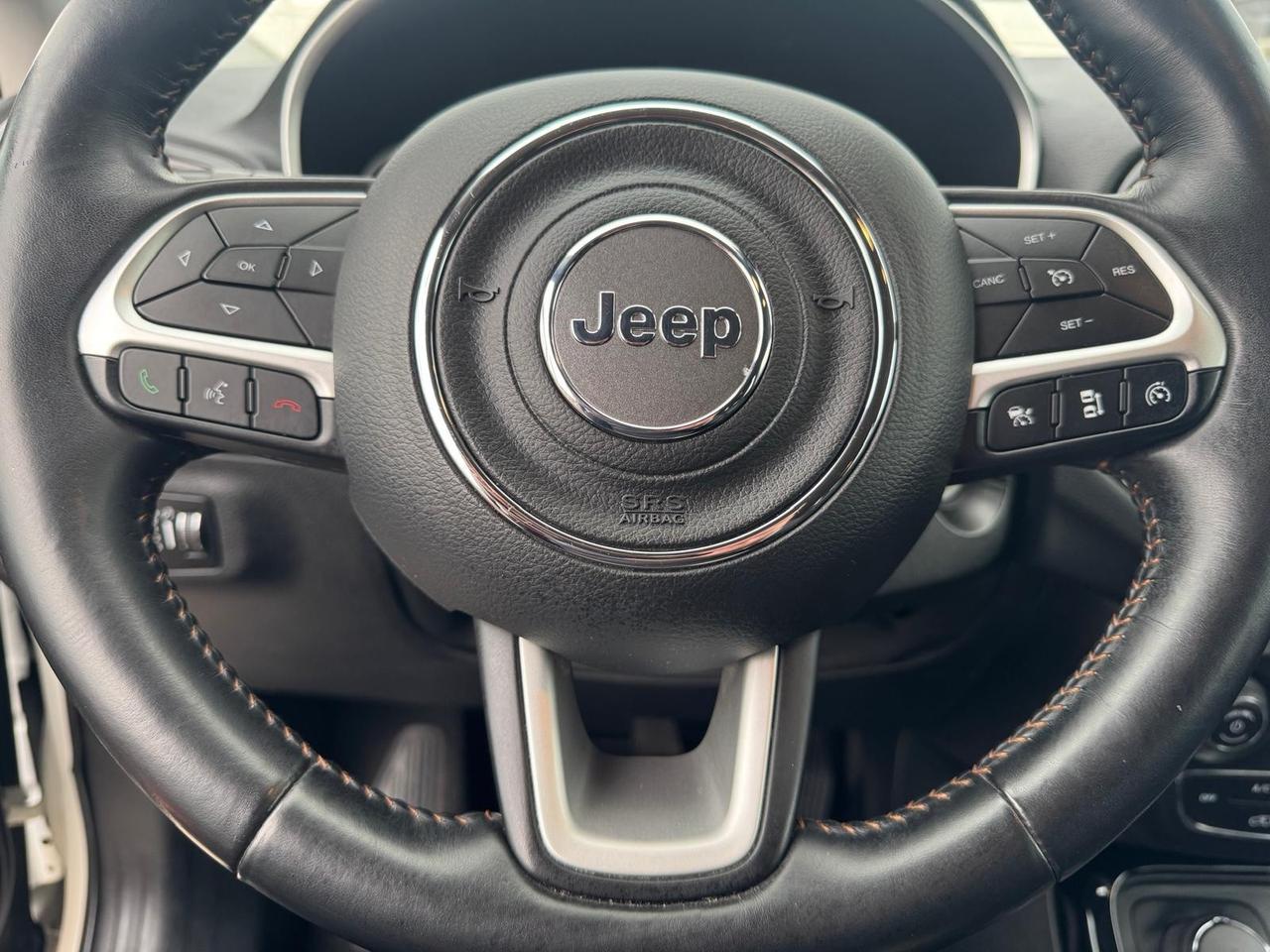 Jeep Compass 2.0 Multijet II Limited led bixeno cam cruise