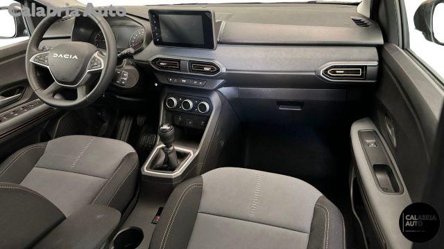 DACIA Jogger 1.0 TCe GPL 100 CV 7 posti Extreme Up