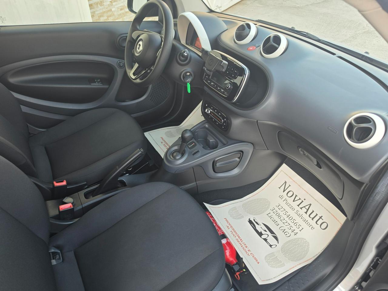 Smart ForTwo 1.0cc 70cv