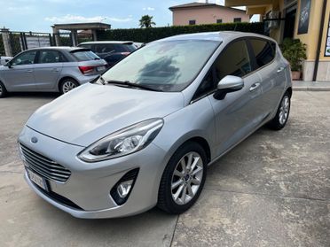 Ford Fiesta 1.5 TDCi Start&Stop 5 porte Titanium