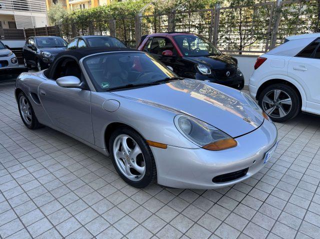 PORSCHE Boxster 2.5