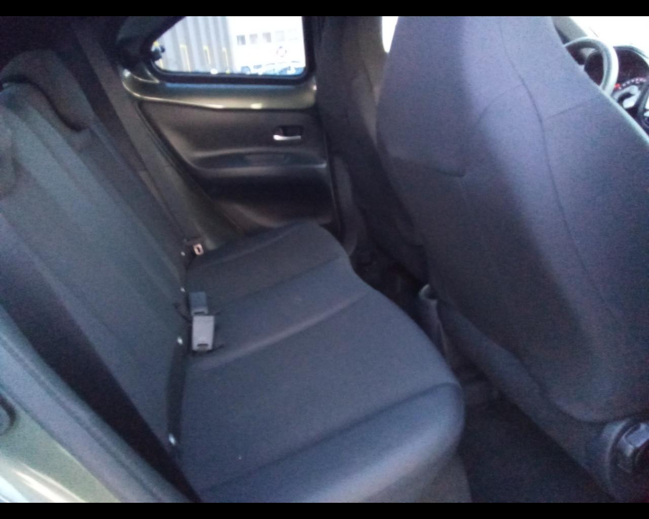TOYOTA Aygo X - Aygo X 1.0 VVT-i 72 CV 5 porte Lounge