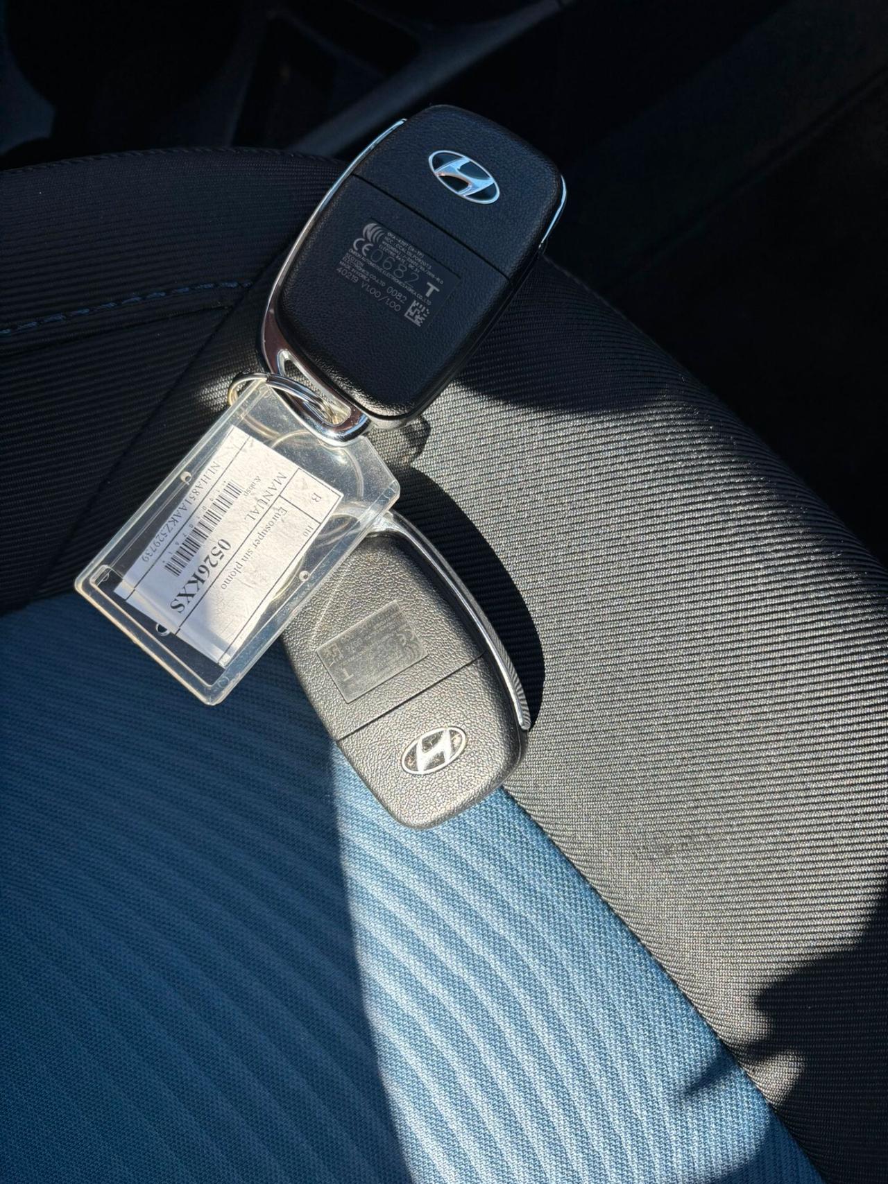 Hyundai i10 1.0 MPI Prime