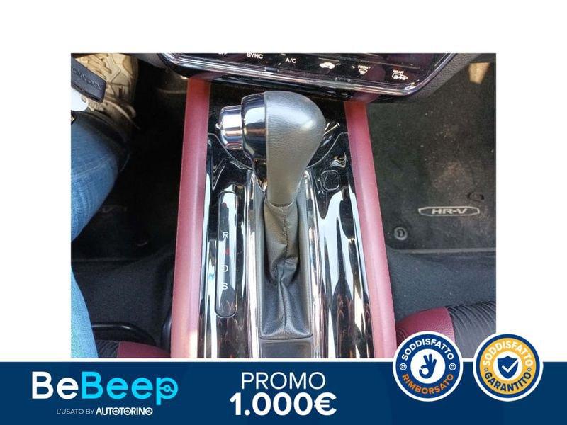 Honda HR-V 1.5T SPORT NAVI ADAS CVT MY20