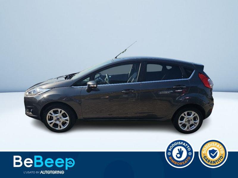 Ford Fiesta 5P 1.4 PLUS GPL 95CV E6