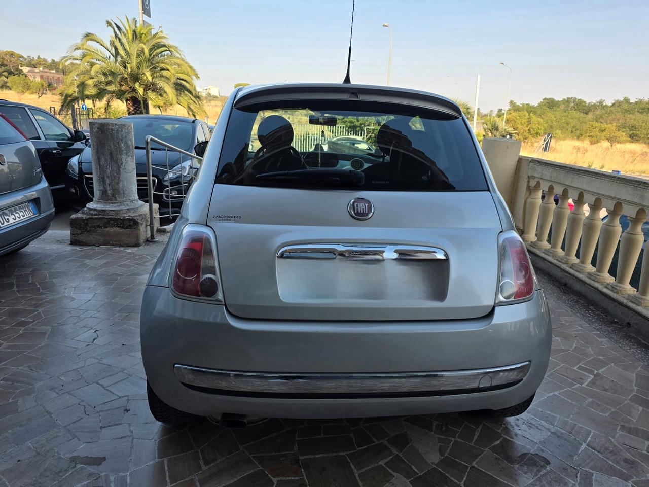 Fiat 500 1.2 Lounge#CLIMA#TETTO APRIBILE