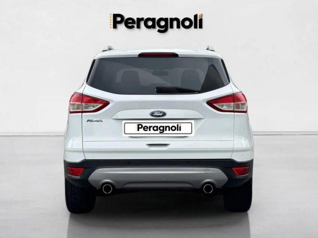 FORD Kuga 2.0 TDCI 4WD BUSINESS