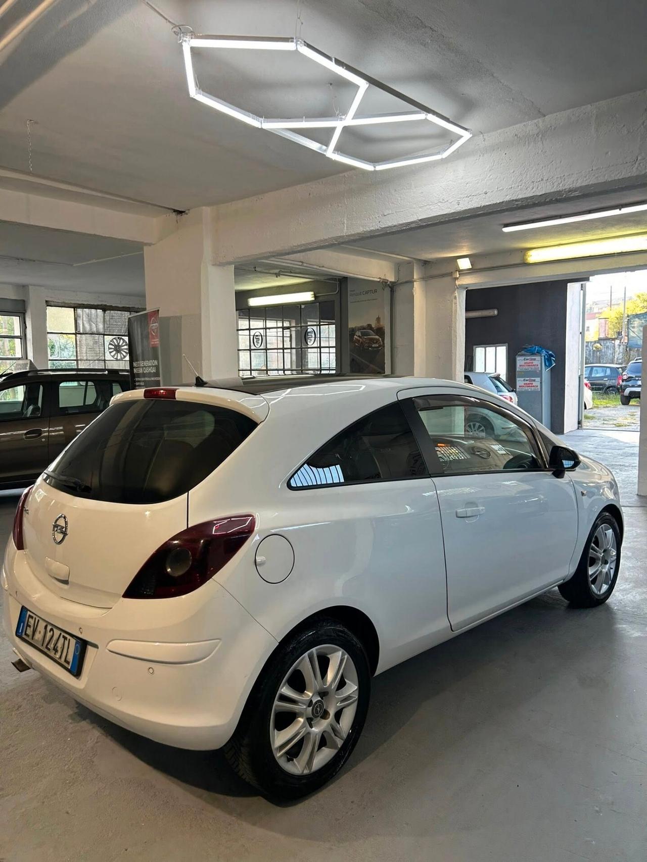Opel Corsa 1.2 GPL OK 2034 -2014